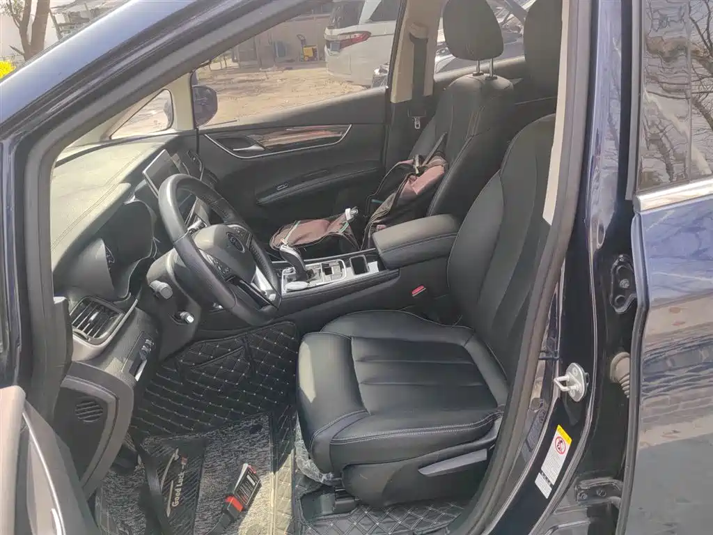 BYD Song MAX 2019 1.5T Auto Smart Connected Sunroof 7-seater China VI фото 11