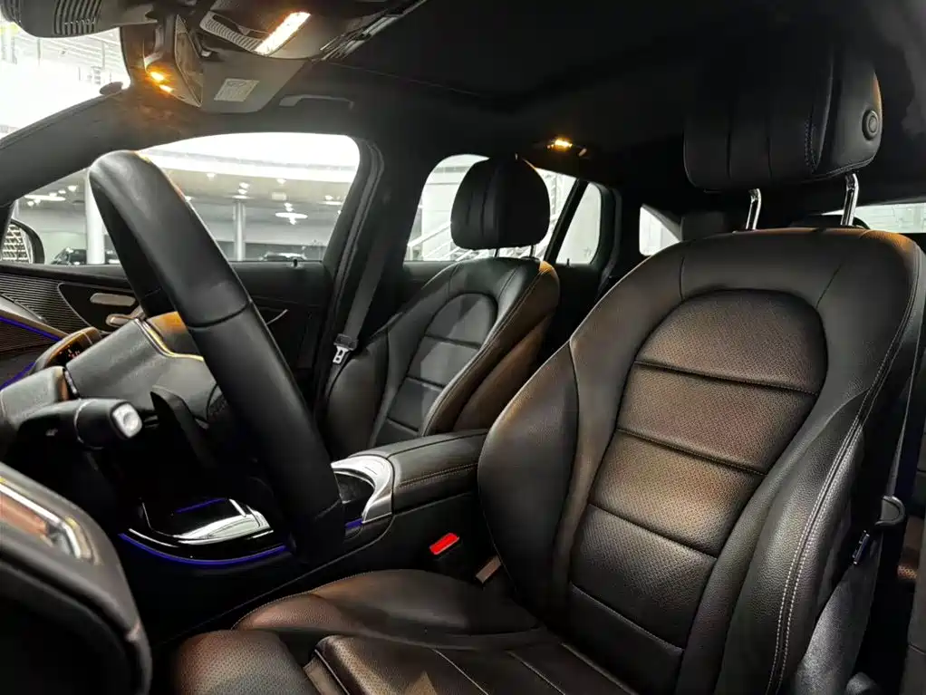 Mercedes-Benz EQC 2023 2022 EQC 350 4MATIC