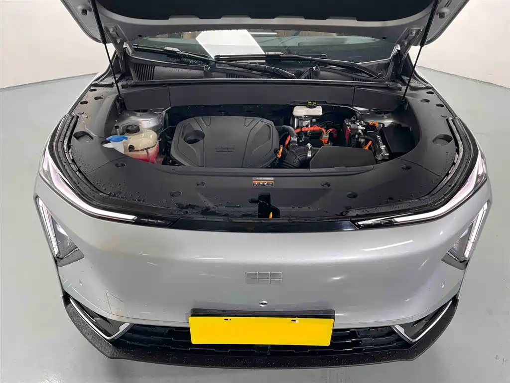 GEELY GALAXY GALAXY L7