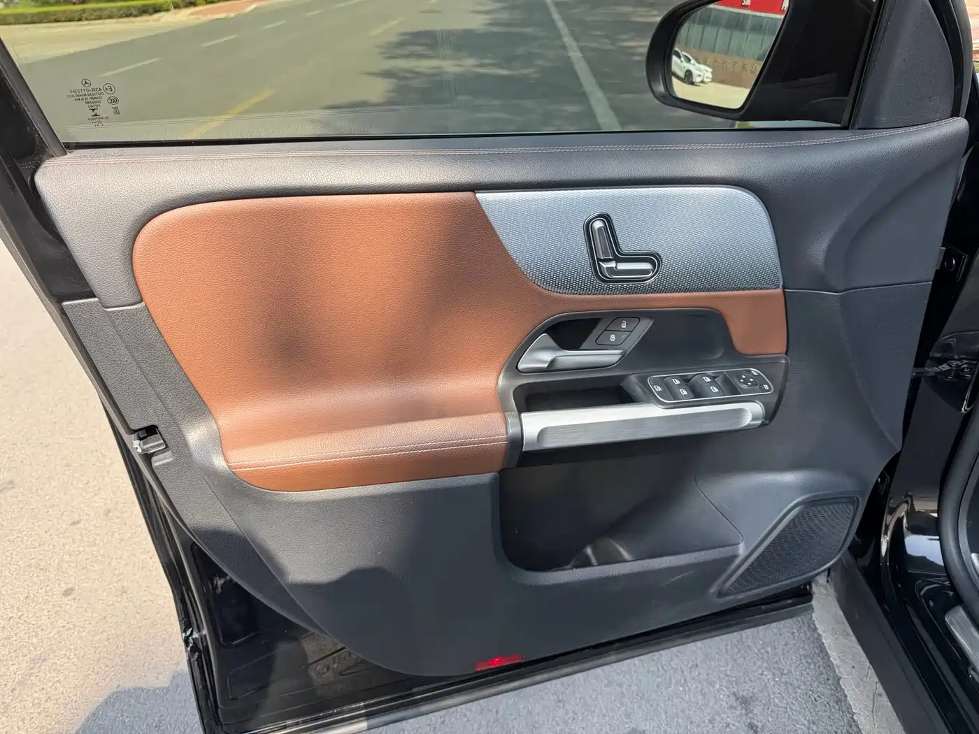 Mercedes-Benz GLB 2023 GLB 200 Dynamic фото 12