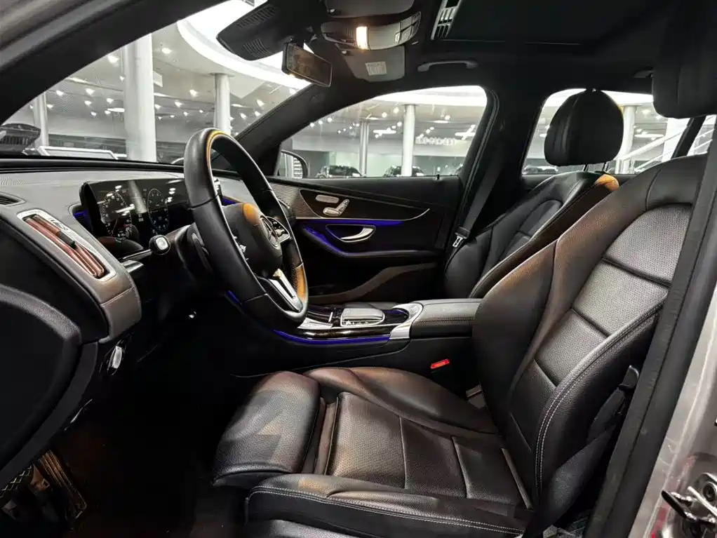 Mercedes-Benz EQC 2023 2022 EQC 350 4MATIC