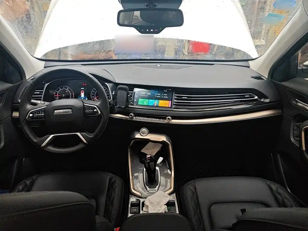 Haval H6 2020 1.5GDIT Automatic Platinum Champion Edition фото 13