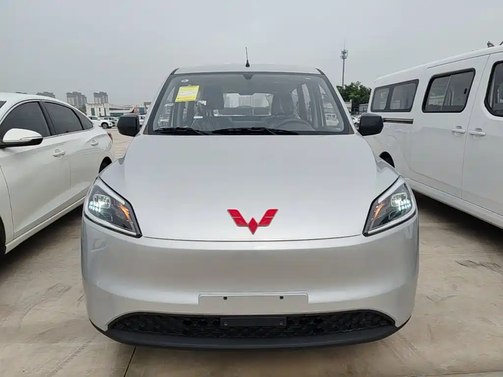 Фото 3 - Wuling Motors Wuling Hongguang New Energy