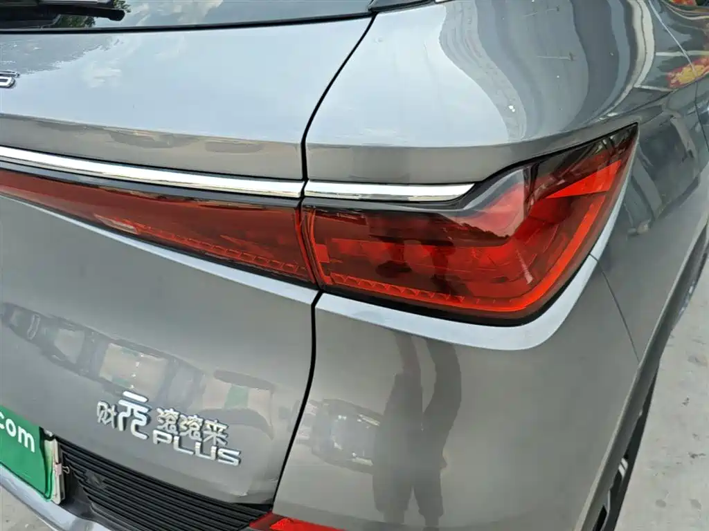 BYD Yuan PLUS 2024 Glory Edition 430KM Advanced фото 8
