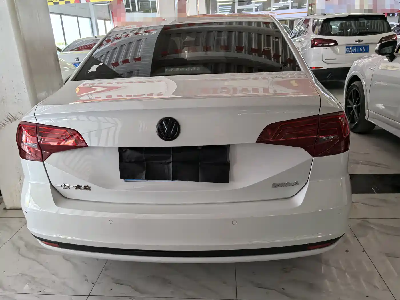 Volkswagen Bora 2019 Bora Legend 1.5L Manual Fashion China VI фото 5