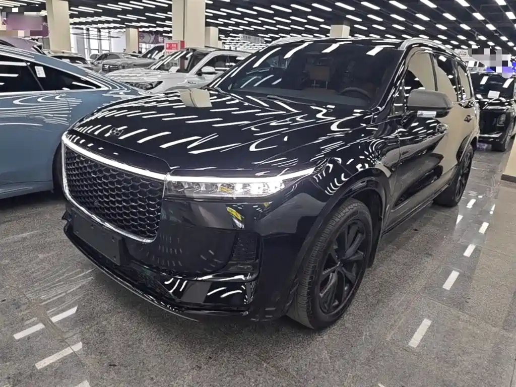 Li Auto Li ONE 2021 Extended Range 6-Seater