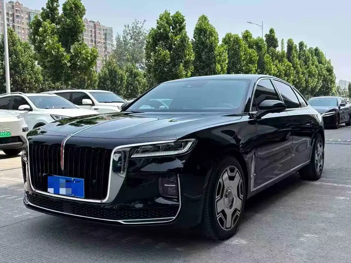 Hongqi H9 2020 2.0T Smart Connection Qi Chang Edition