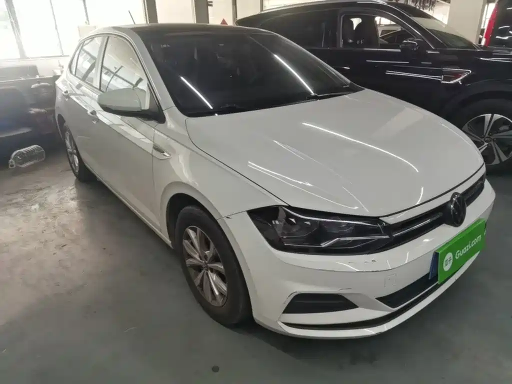 Volkswagen Polo 2023 2023 Facelift Plus 1.5L Auto Chroma Tech Edition