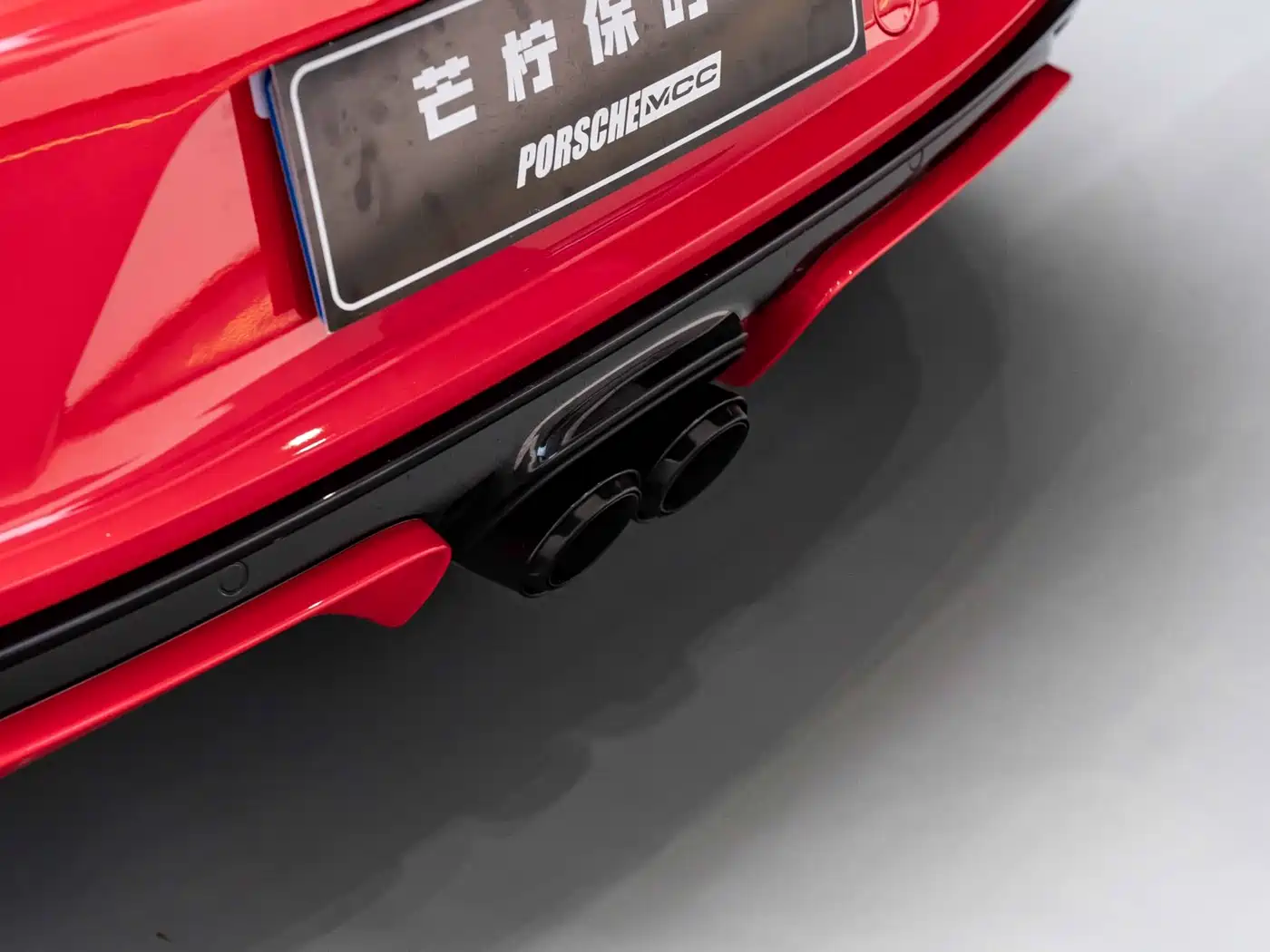 Фото 7 - Porsche 718