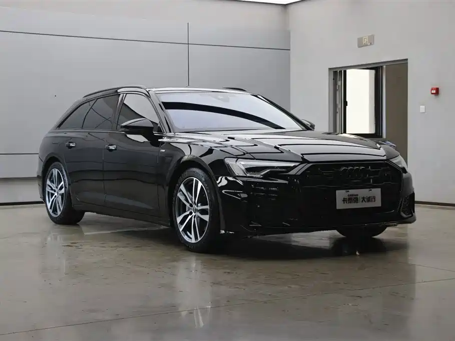 Audi A6 (Import) 2025 Avant Pioneer 45 TFSI Premium Dynamic фото 26