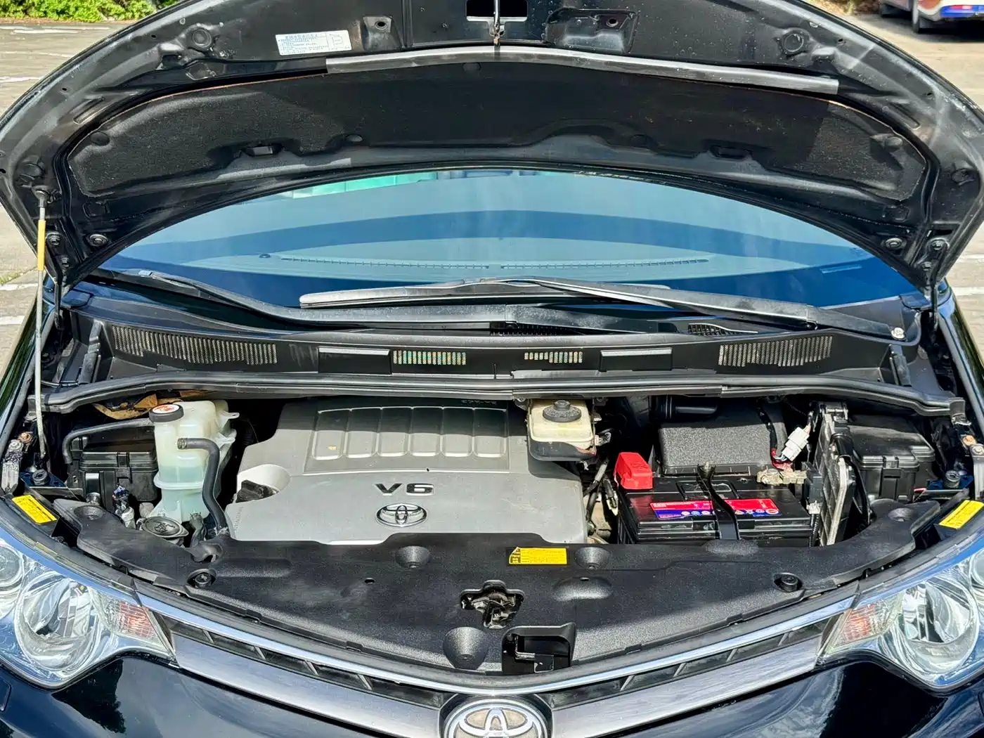 Toyota Previa 2008 2007 3.5L 7-Seater Luxury