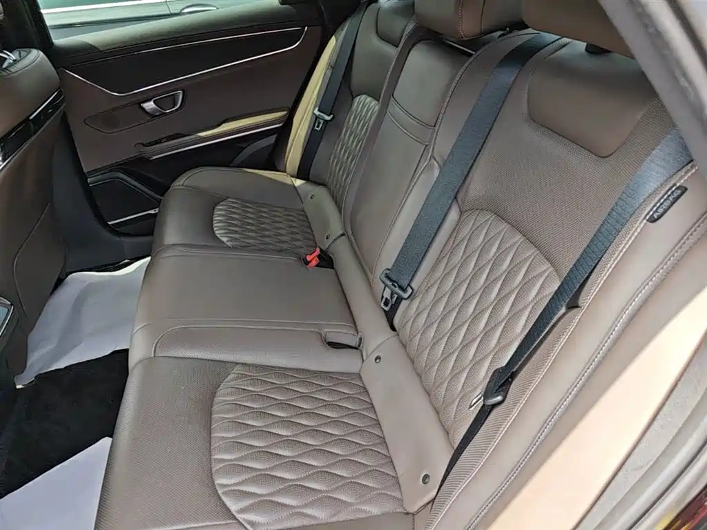 BYD Han 2020 EV Extended Range Premium фото 17