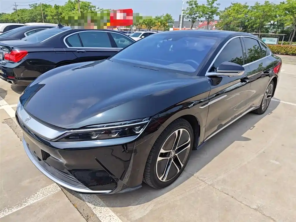 BYD Han 2020 EV Extended Range Premium фото 2