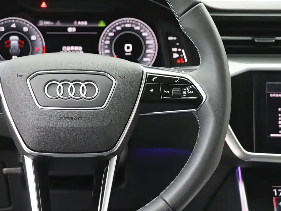 AUDI A6 (IMPORT)