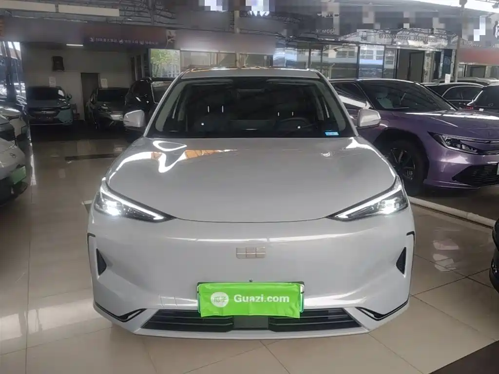 Geely Galaxy Galaxy E5 2024 440km Start Edition фото 3
