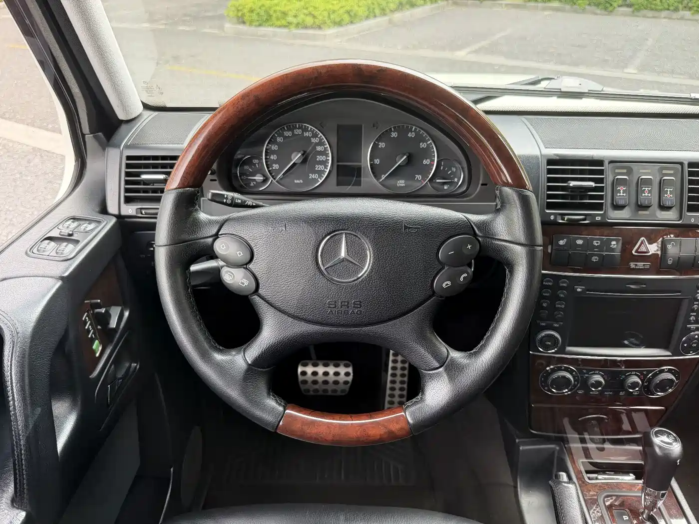 Mercedes-Benz G-Class 2012 2010 G 500