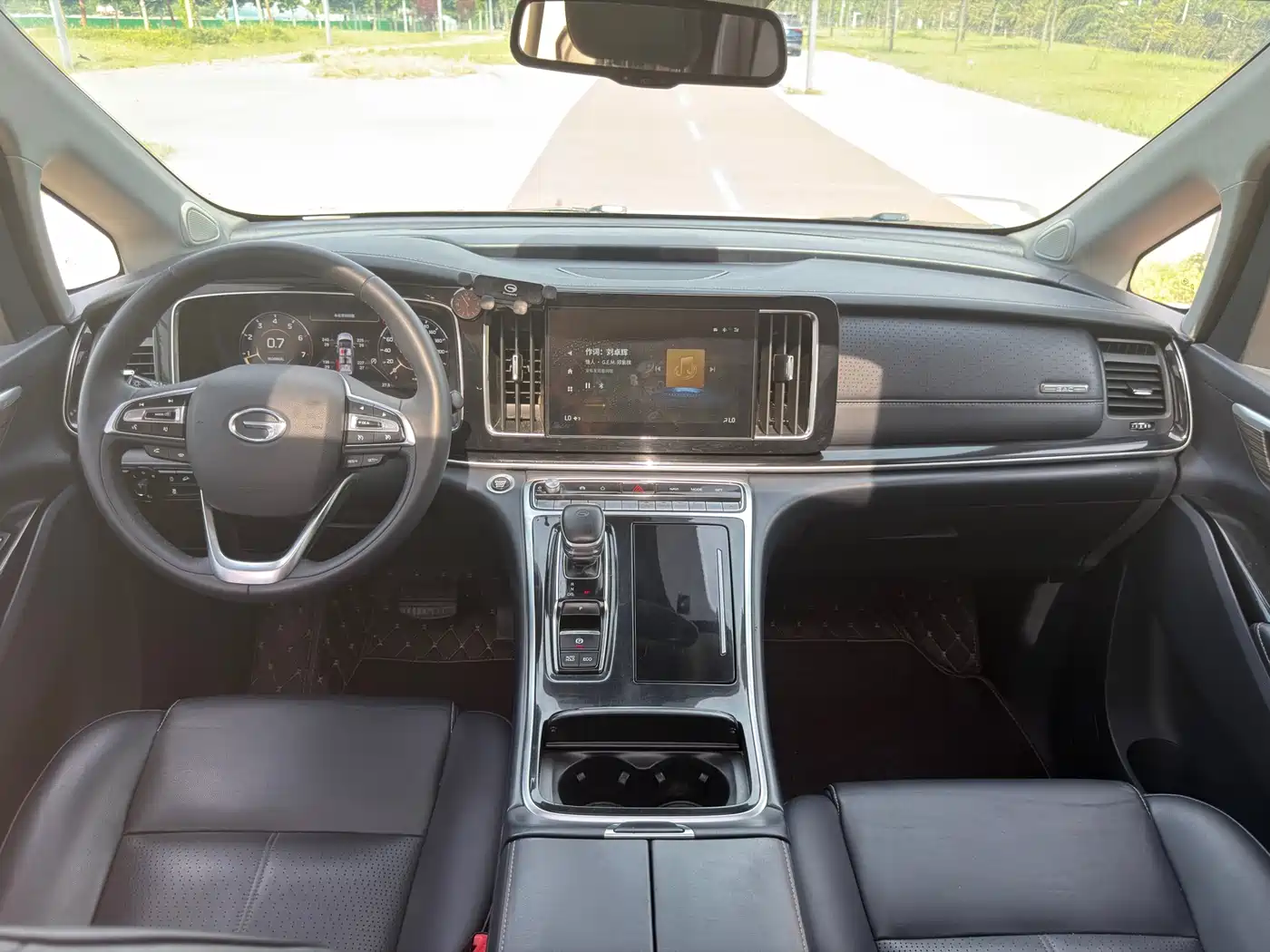 GAC Trumpchi Trumpchi M8 2021 Master Series 390T Ultimate Edition фото 5