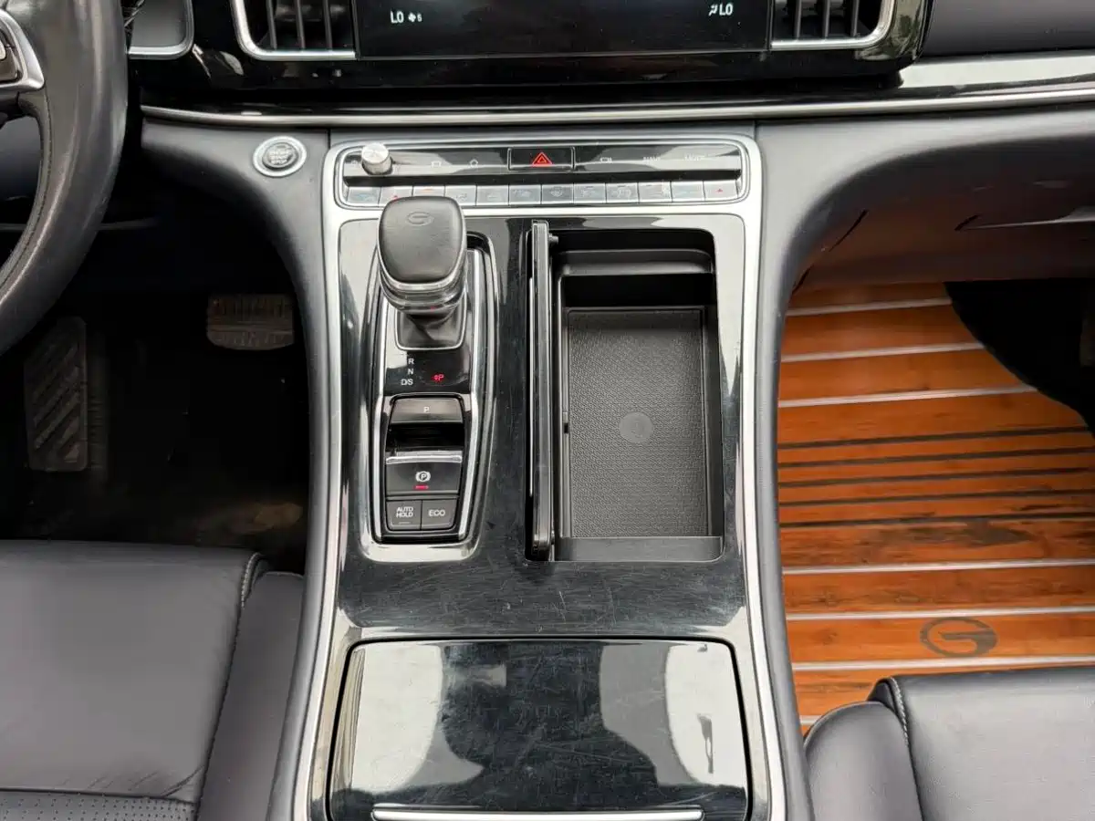 GAC Trumpchi Trumpchi M8 2021 Master Series 390T Ultimate Edition фото 11