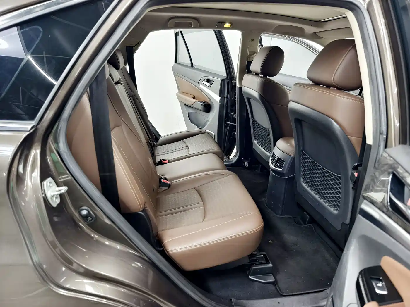 BYD S7 2017 2.0T Auto Luxury фото 16