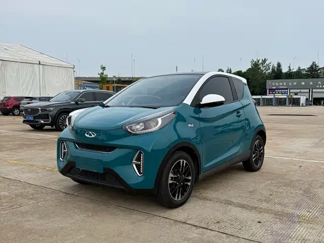 QQ New Energy Little Ant 2023