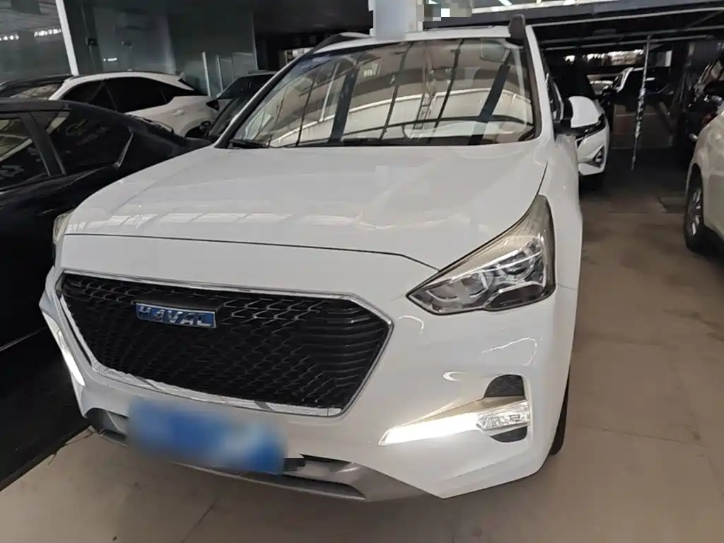 Haval M6 2018 2017 1.5T Automatic 2WD Elite