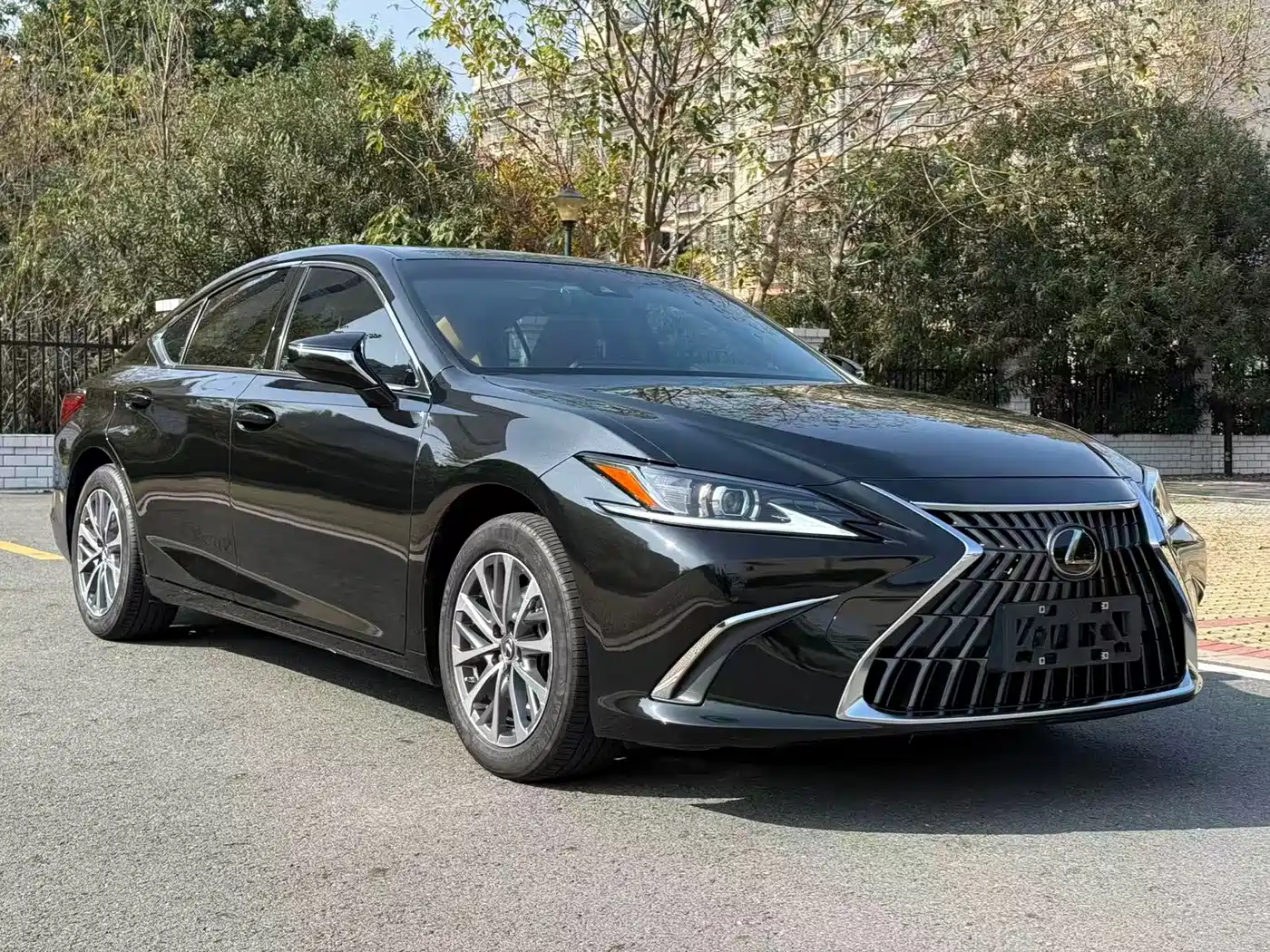 Lexus ES 2023 260 Excellence фото 3