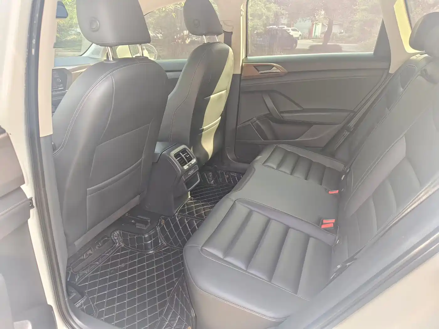 Volkswagen Tharu 2019 2019 280TSI 2WD Comfort Edition China VI