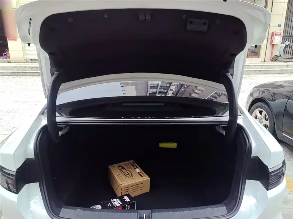 BYD Hai Bao 05 DM-i 2025 DM-i Smart Drive Edition 55KM Luxury фото 19