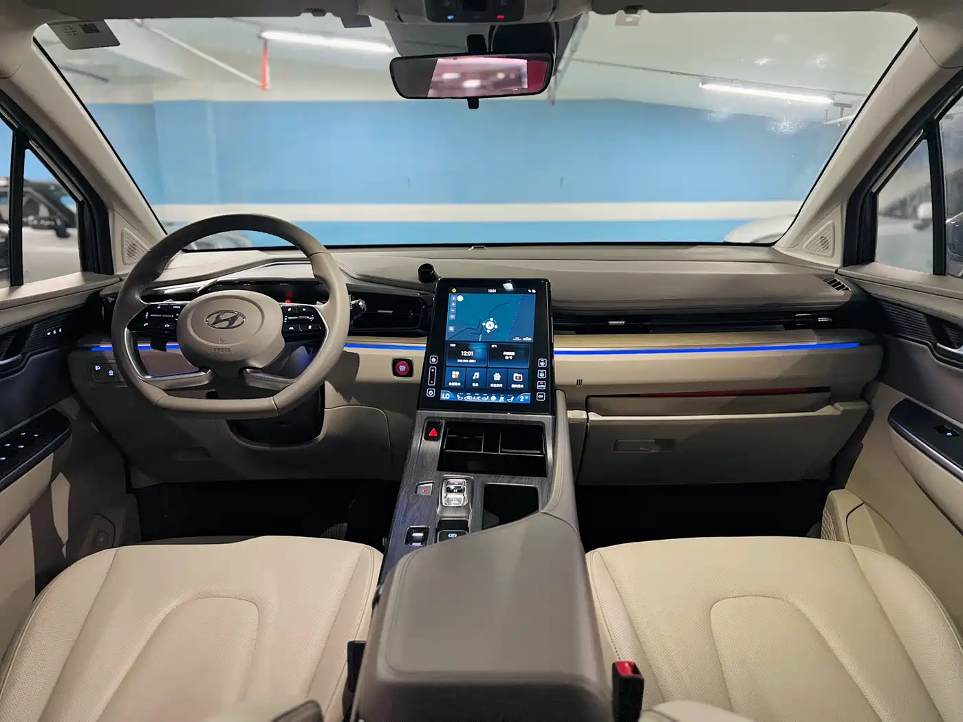 Hyundai Custo 2022 2021 380TGDi Smart Love Flagship TOP Premium
