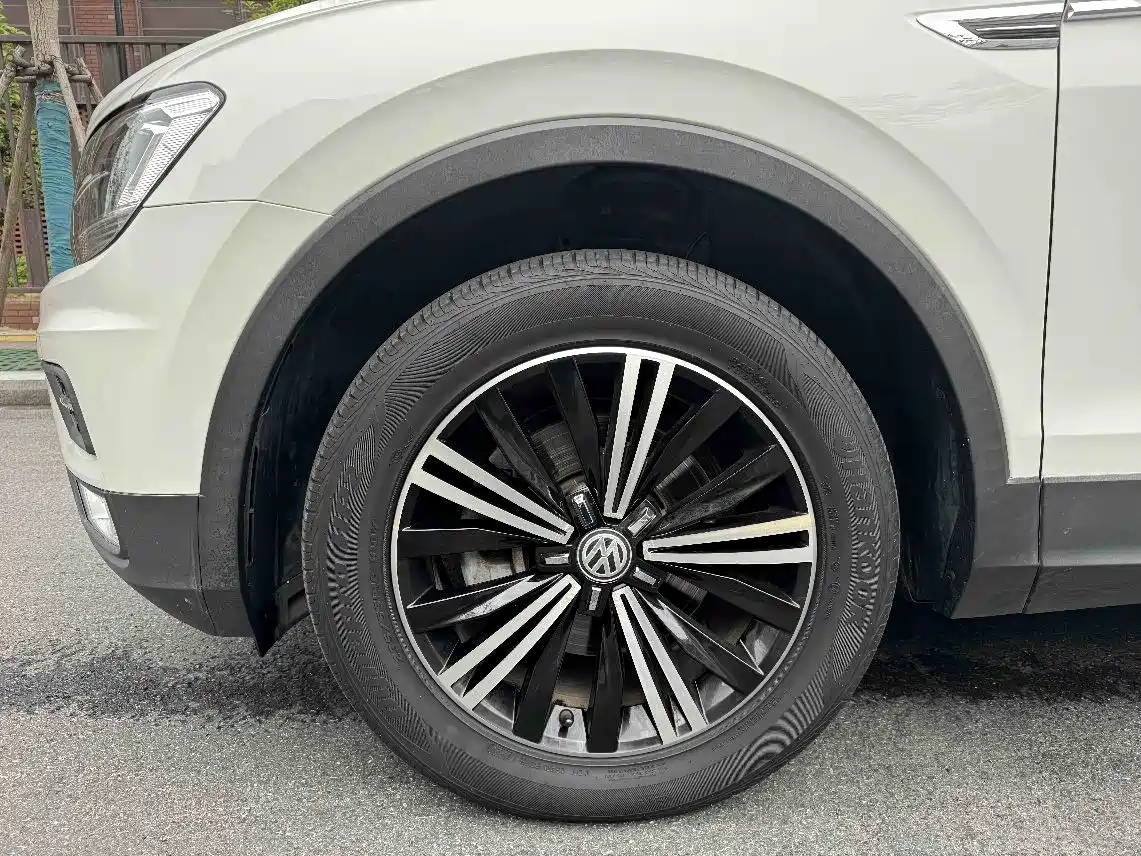 Volkswagen Tiguan L 2020 330TSI Auto 2WD Panorama Comfort China VI фото 5