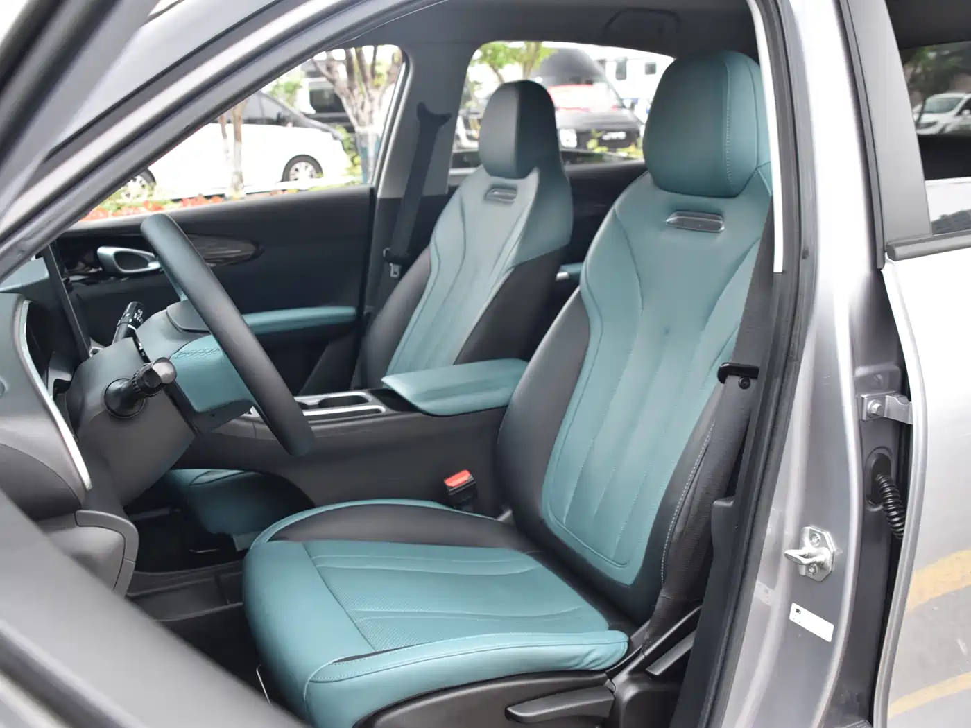 GEELY GALAXY STAR WISH