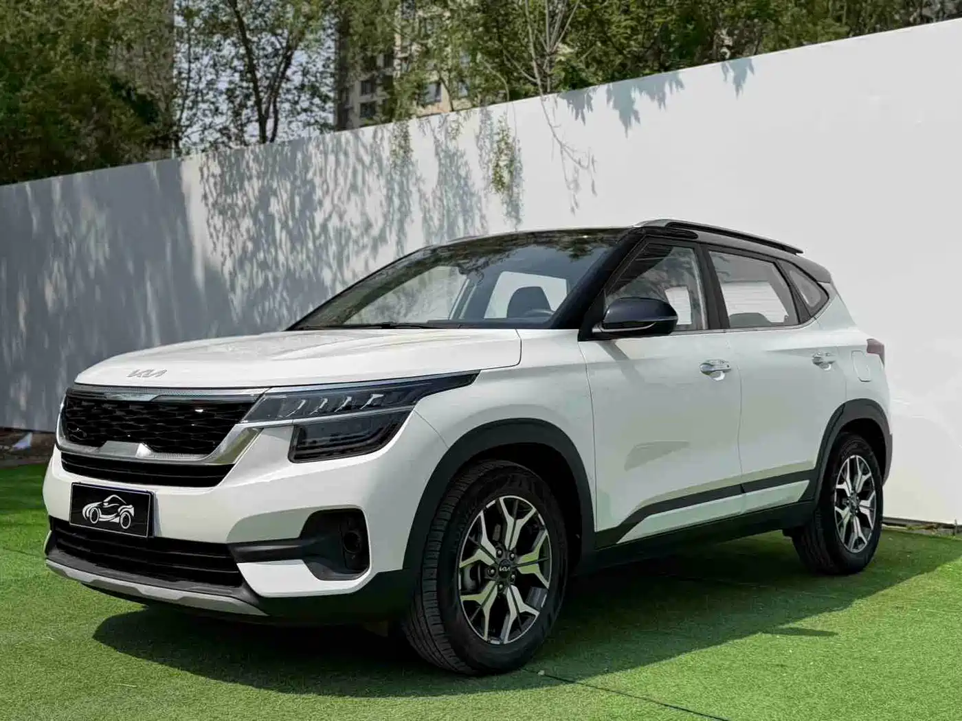 Kia KX3 Smart Run 2021 1.5L CVT Fashion Edition