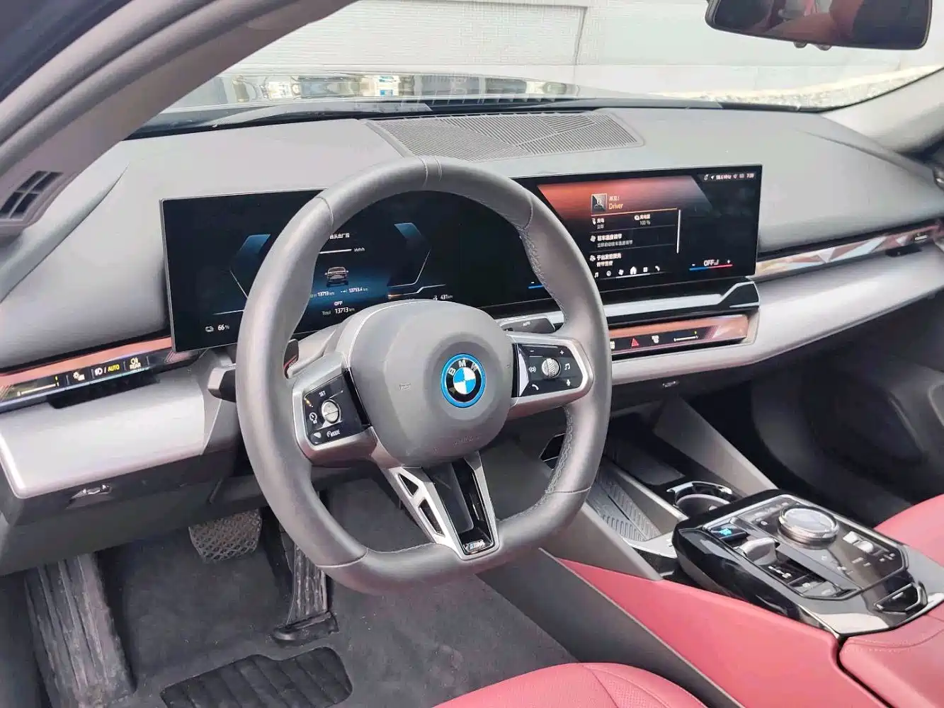BMW i5 2025 2025 eDrive 40L M Sport Package