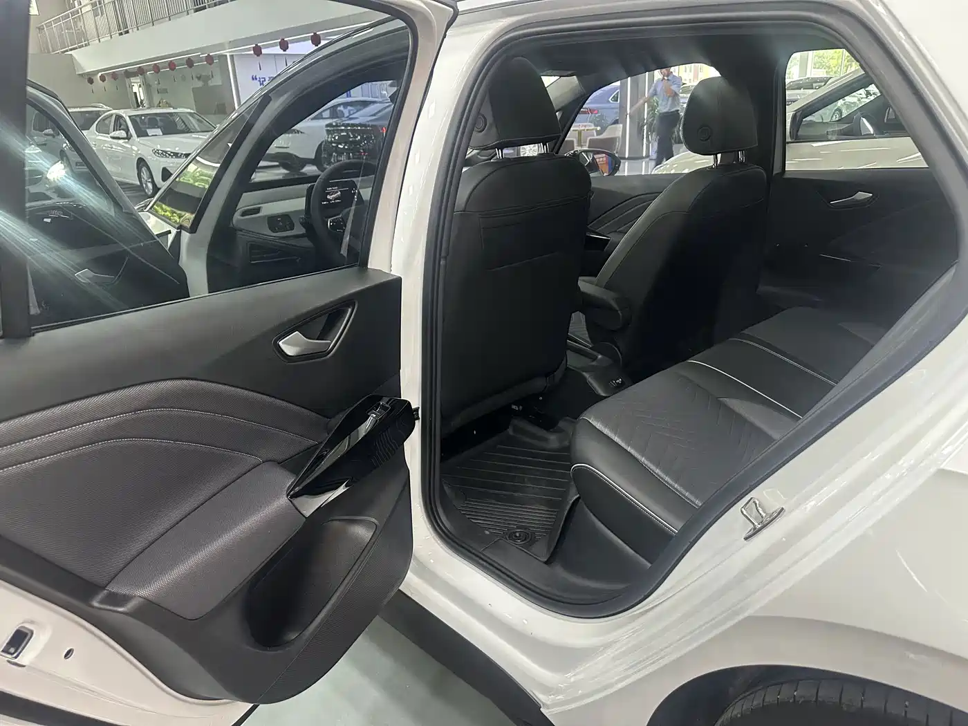 Volkswagen ID.3 2025 2025 Smart Outstanding Edition