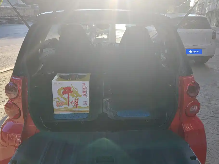 smart fortwo 2012 2012 1.0 MHD Hardtop Standard