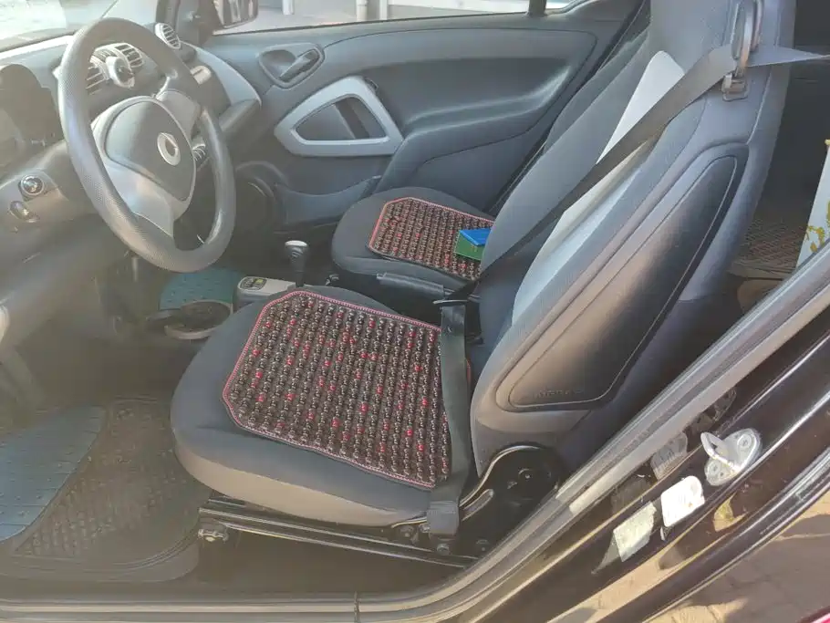 smart fortwo 2012 2012 1.0 MHD Hardtop Standard