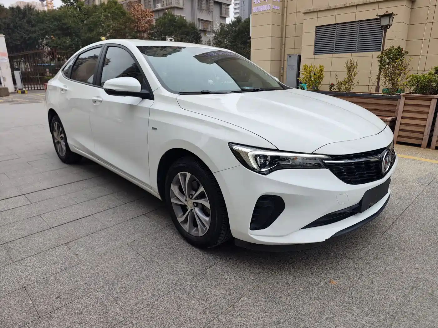 BUICK WEILANG
