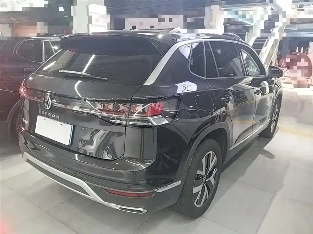 VOLKSWAGEN TANYUE