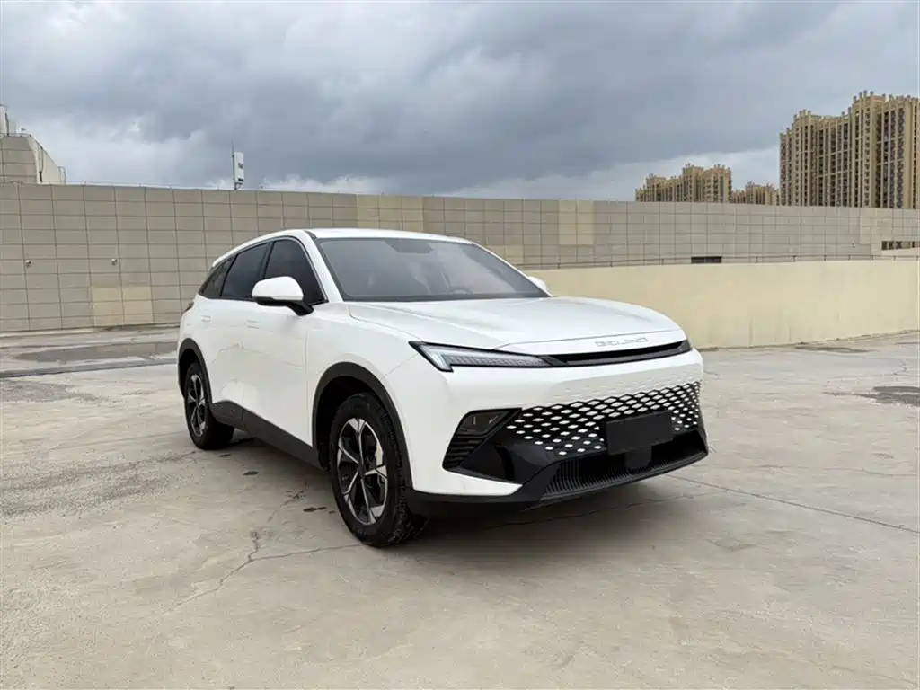 BAIC Mofang 2024 2023 1.5T DCT Youth Edition