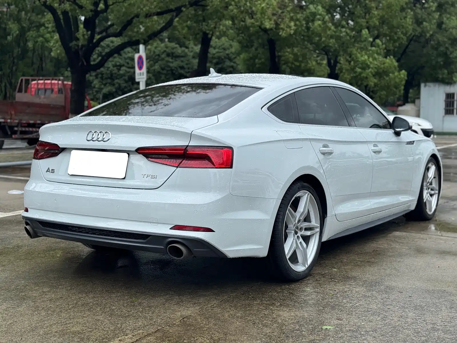 Фото 7 - Audi A5 (Import)