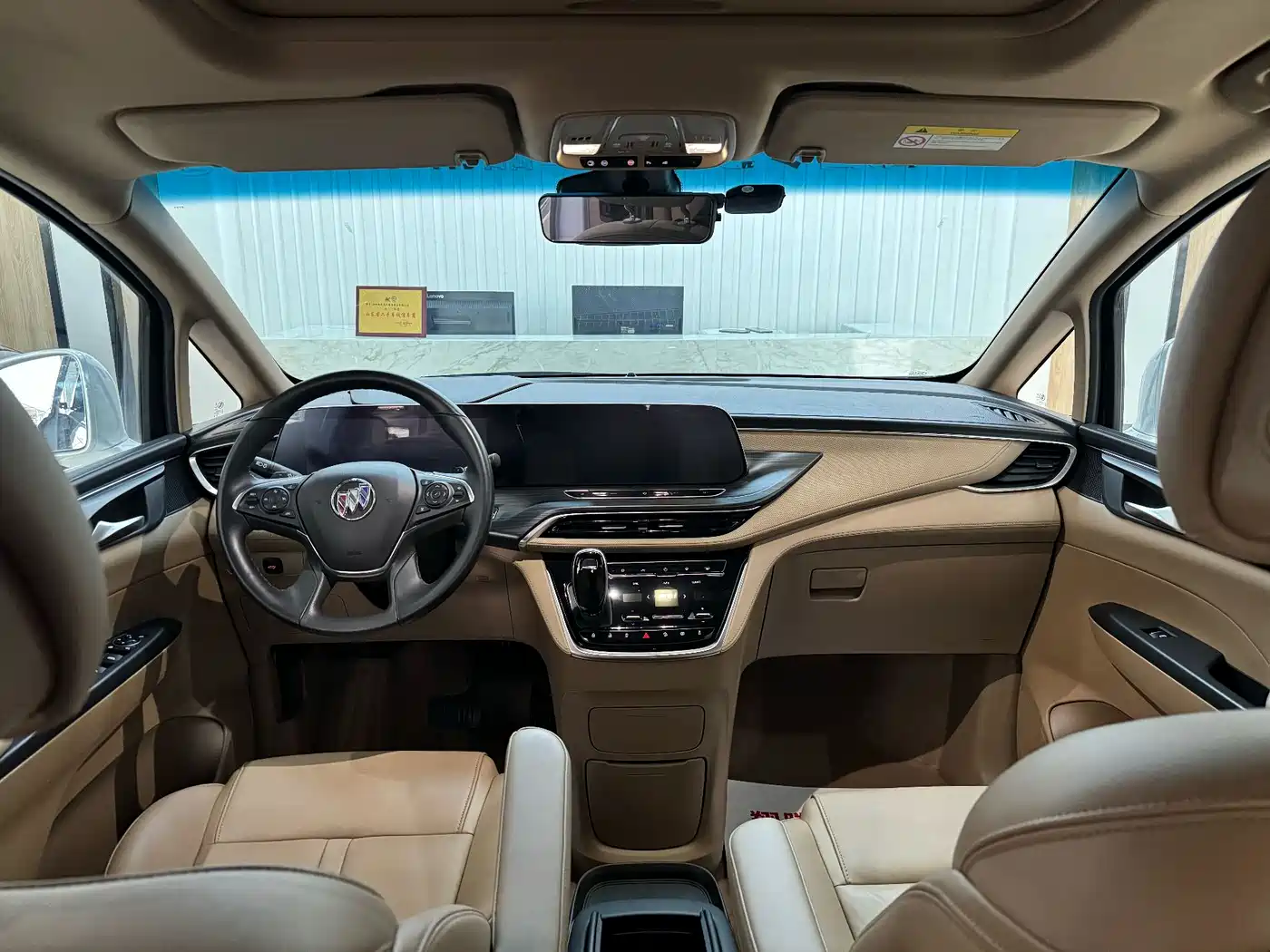 Buick GL8 2021 ES Landlord 653T Premium фото 23