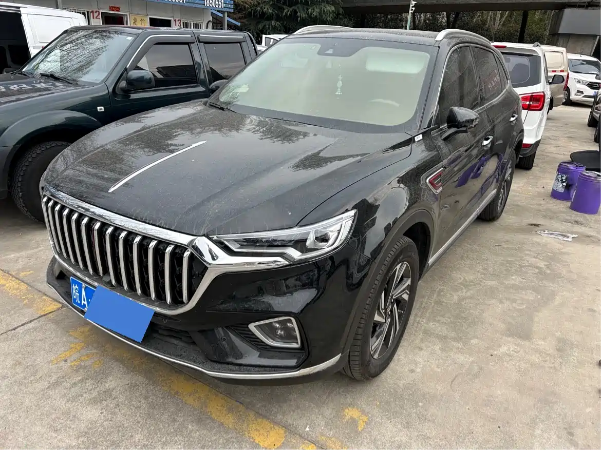 Hongqi HONGQI HS5