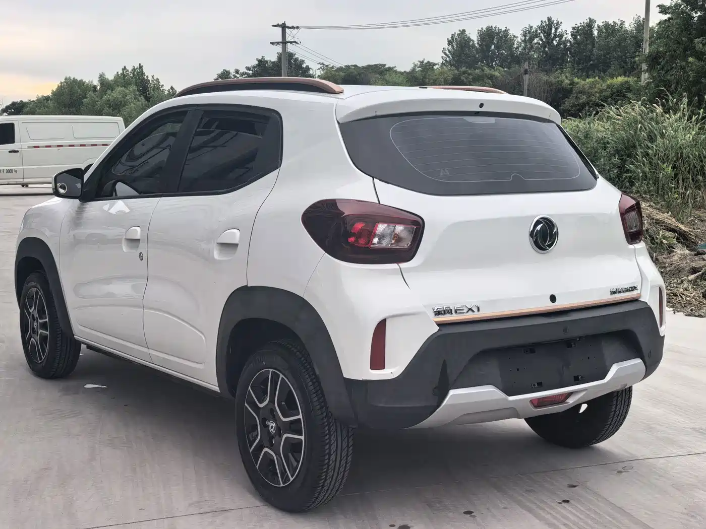 Dongfeng Yipai Dongfeng Nano EX1 2022 2022 Facelift PRO Enjoyment