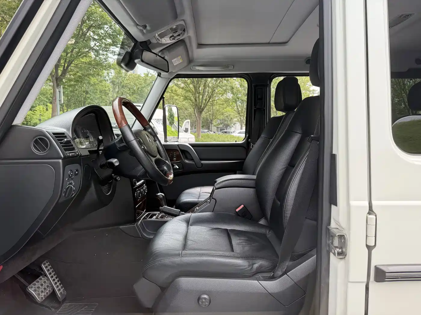 Mercedes-Benz G-Class 2012 2010 G 500