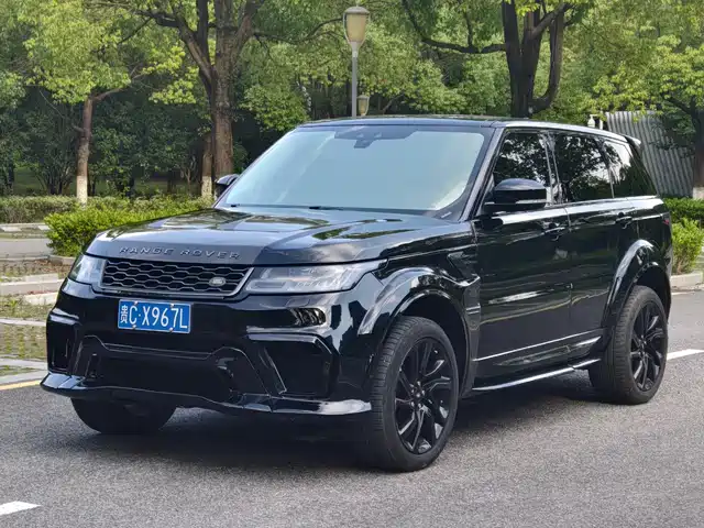  Land Rover Range Rover Sport 2018 3.0 SC V6 HSE DYNAMIC