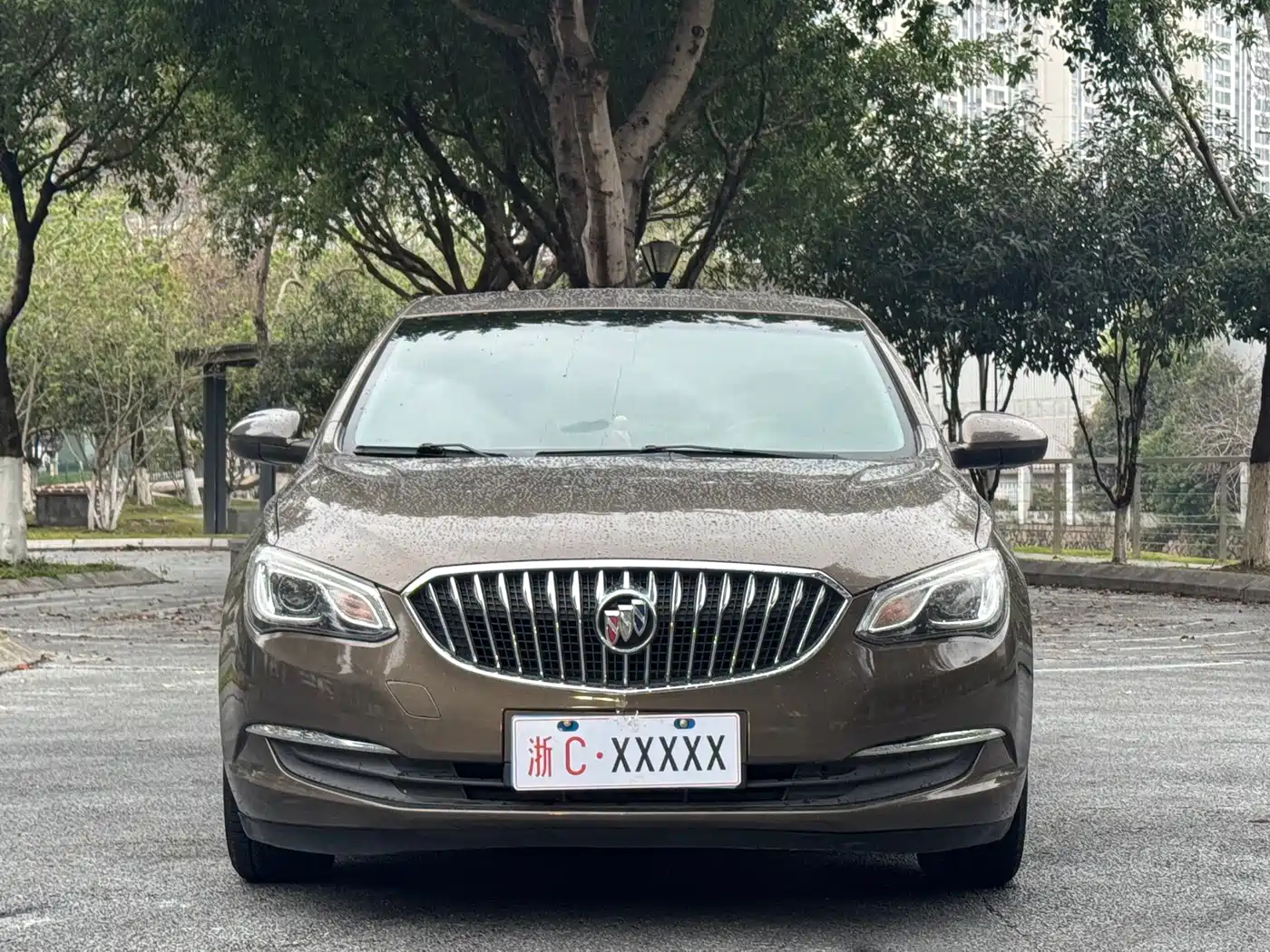 Buick Excelle 2015 15N Manual Luxury фото 2