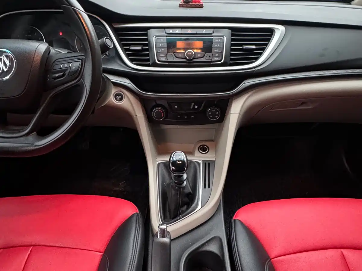 Buick Excelle 2015 15N Manual Luxury фото 11