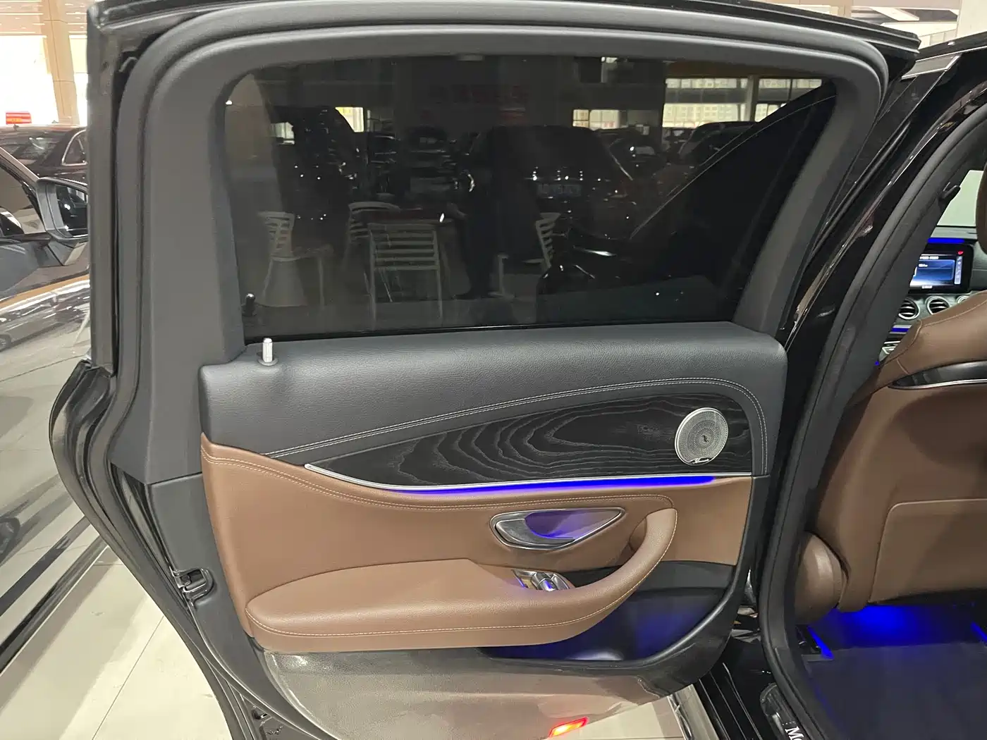 Mercedes-Benz E-Class 2020 Facelift E 300 L Fashion фото 13