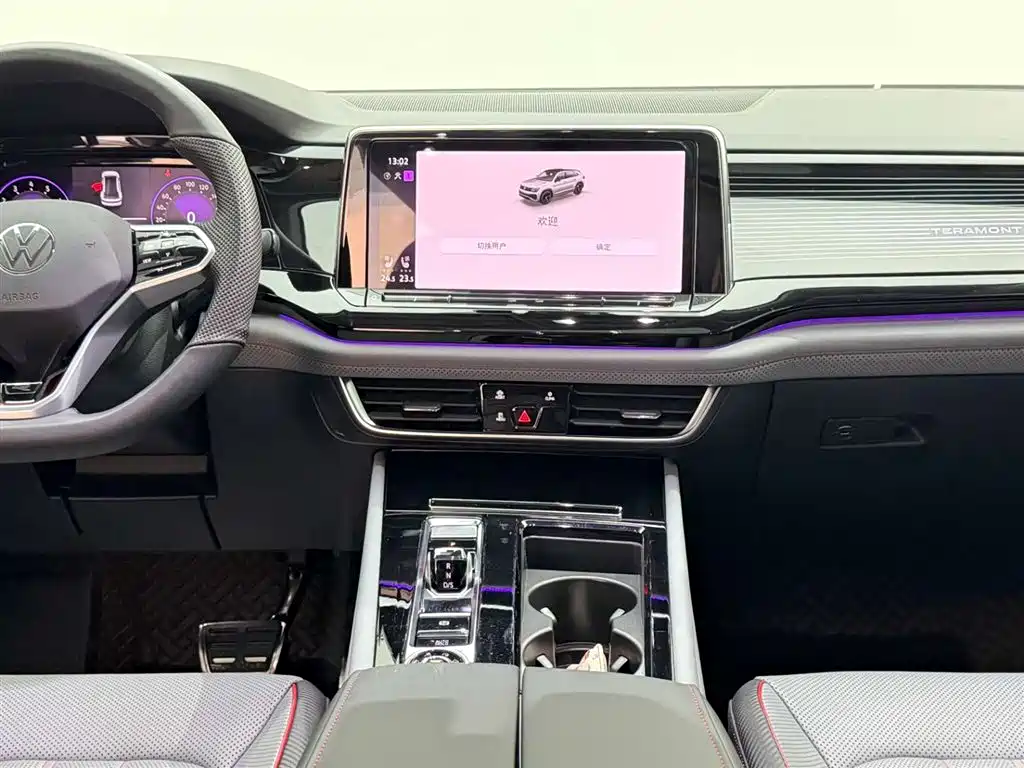 Volkswagen Teramont 2024 Teramont X 380TSI 4WD Premium Luxury Edition фото 25