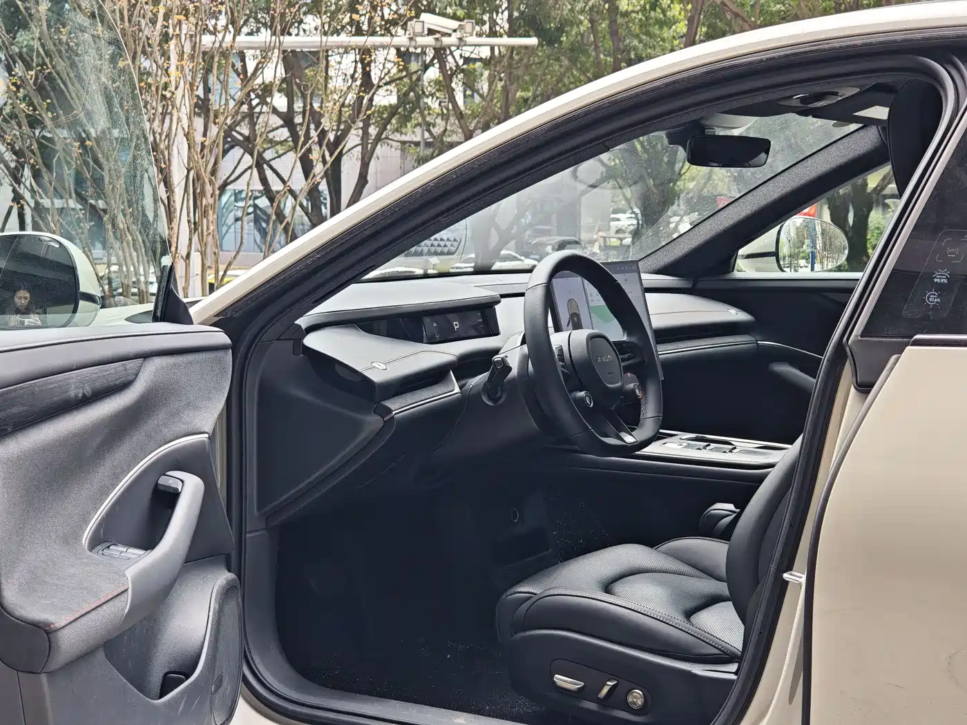 XIAOMI CAR XIAOMI SU7